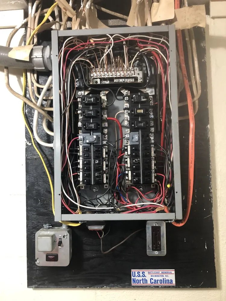 Slide of C Sumer Electric