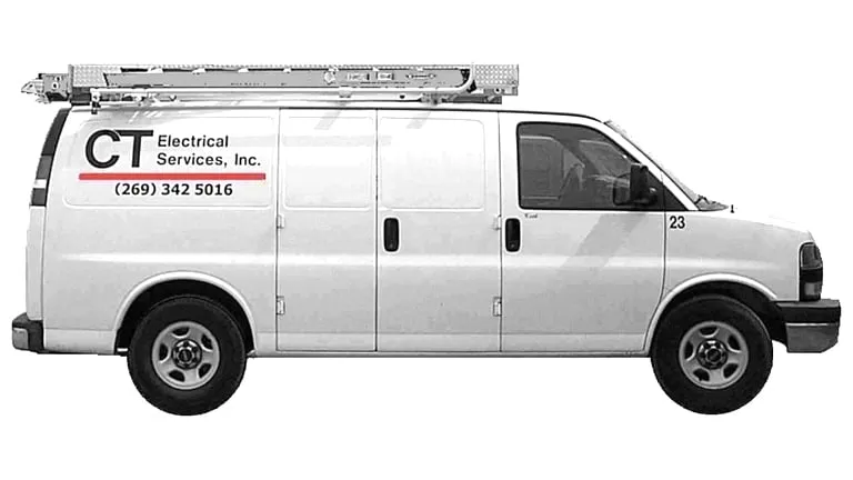 Slide of C T Electrical Services Inc