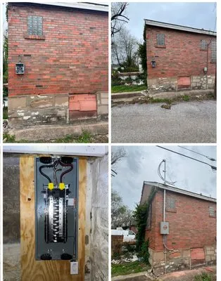 C T L Maintenance And Electrical Services Logo