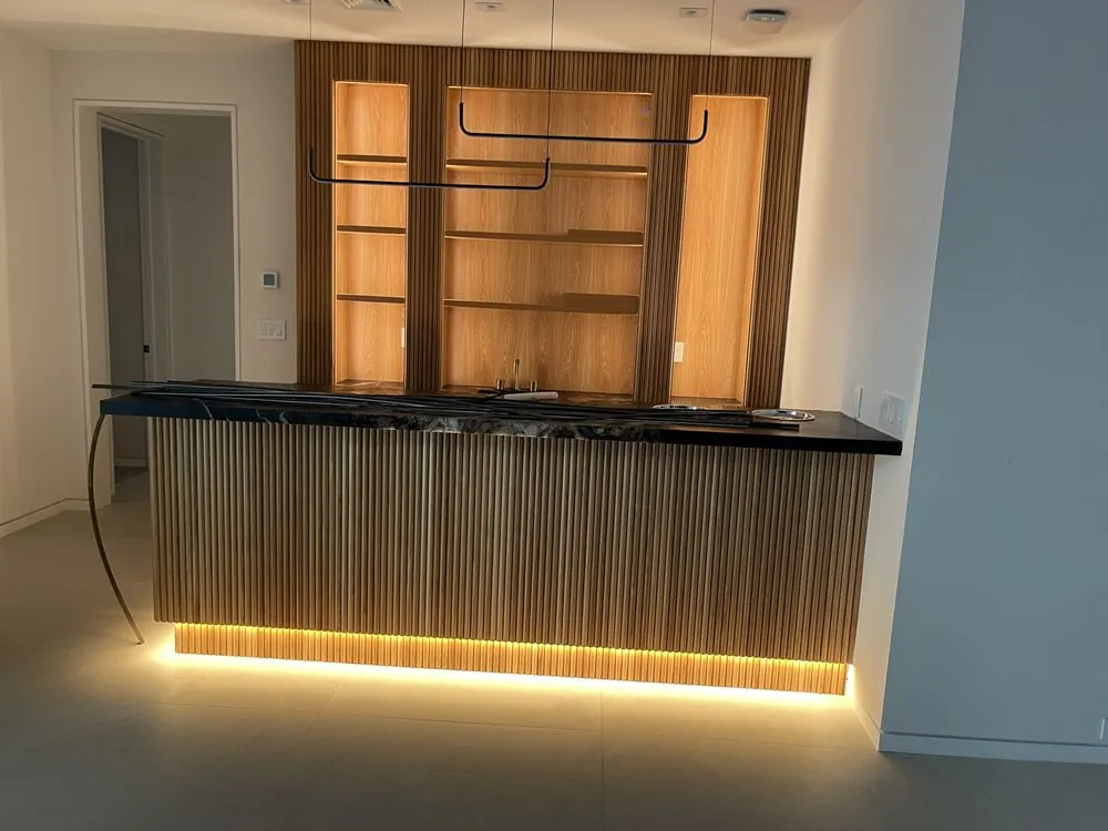 Slide of C Treiber Electrical Contracting