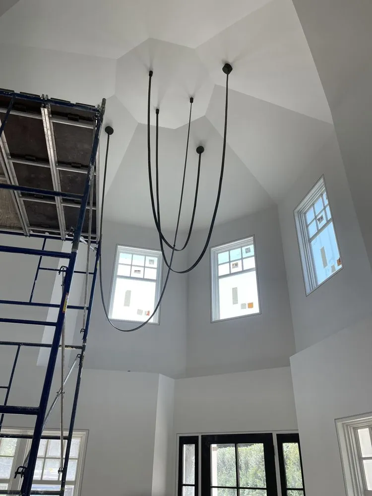 Slide of C Treiber Electrical Contracting