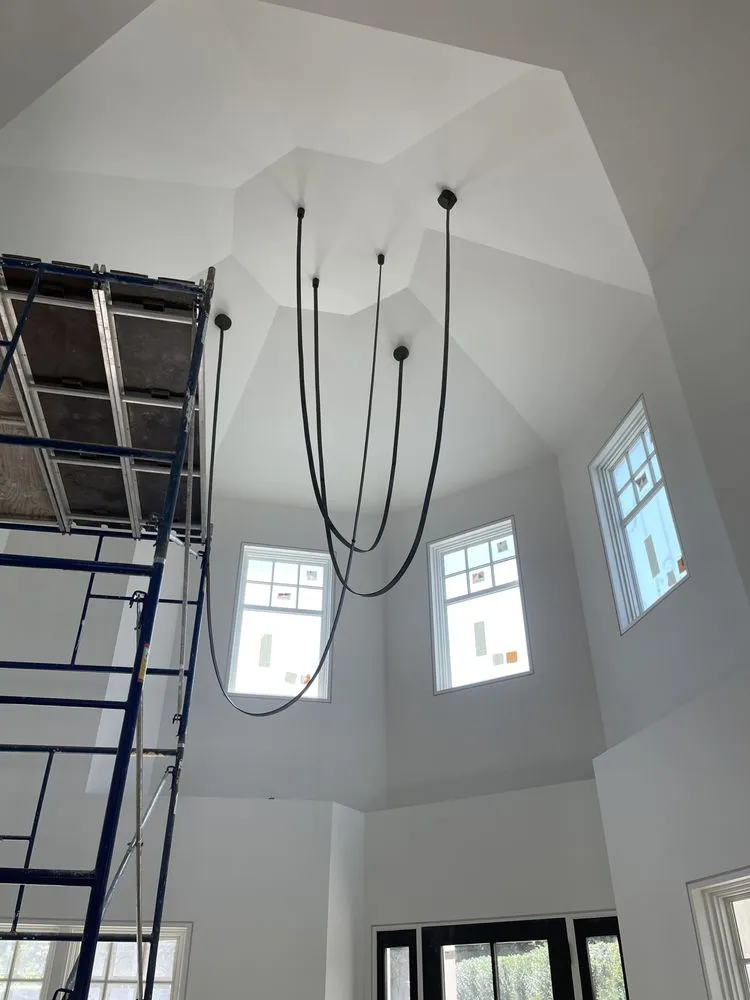 Slide of C Treiber Electrical Contracting