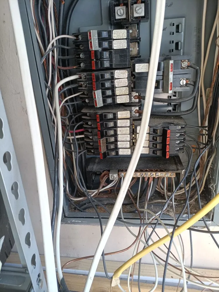 Licensed electrical service for homes in emergency electrical service,  by 