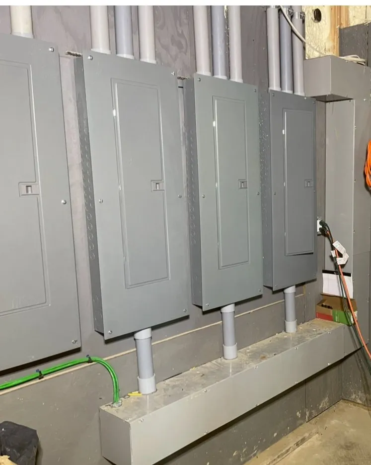 Licensed electrical service for homes in circuit breaker repair,  by 