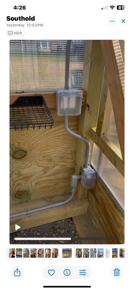 Slide of C Treiber Electrical Contracting