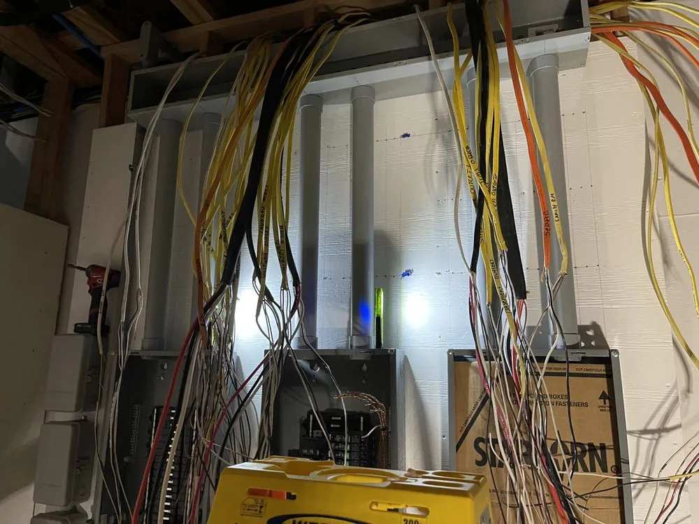 Emergency electrician providing circuit breaker repair in South Setauket, NY - C Treiber Electrical Contracting