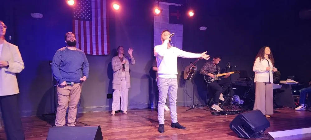 Slide of C V Electrical Contractors