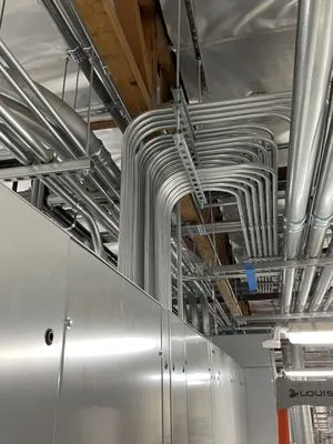 C Volt Electric Logo