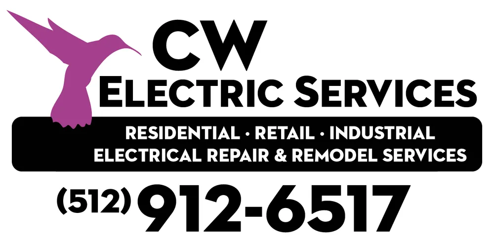 Slide of C W Electrical Services