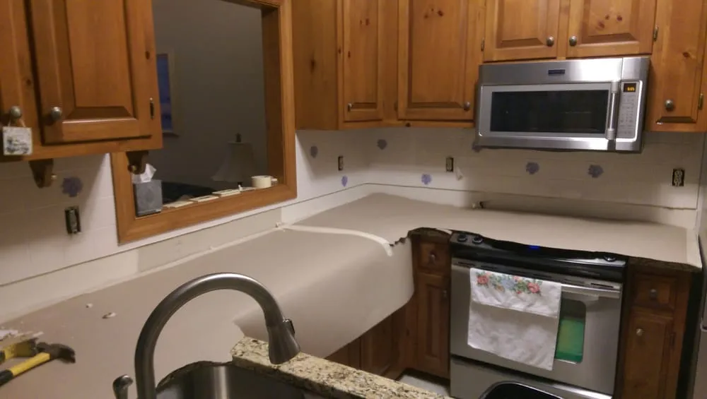 Professional electrical repair in Chesterfield, VA by C W Improvements