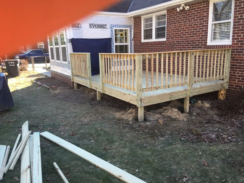 Expert panel upgrade service in Chesterfield, VA - C W Improvements