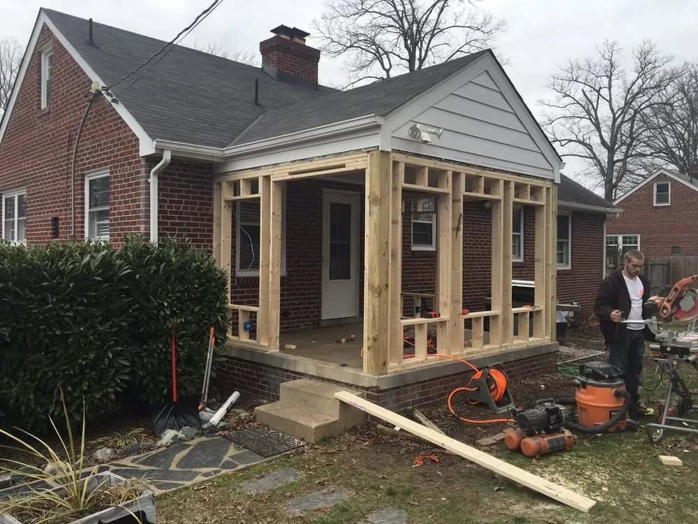 Certified electrical repair service in Chesterfield, VA - C W Improvements