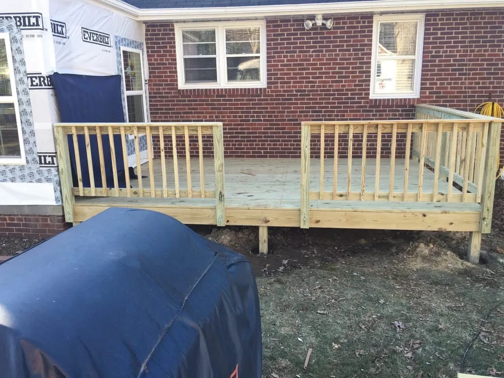 Professional emergency electrical service service in Chesterfield, VA - C W Improvements