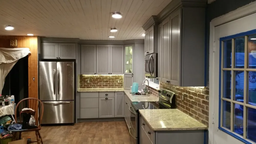 Certified outlet and switch repair in Chesterfield, VA by C W Improvements