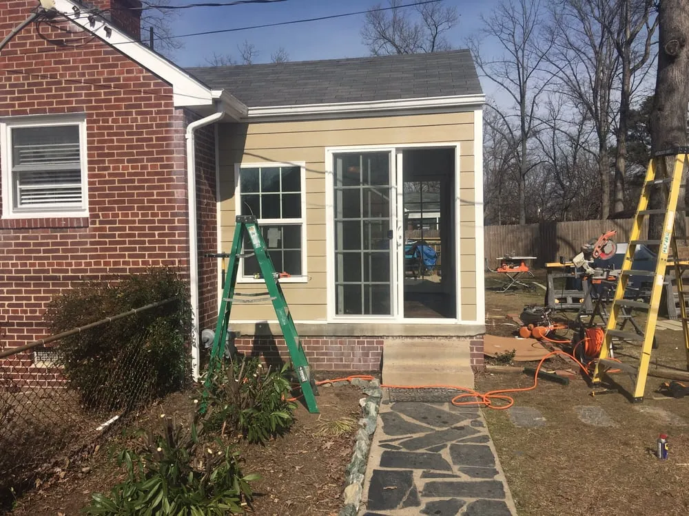 Trusted outlet and switch repair service in Chesterfield, VA - C W Improvements