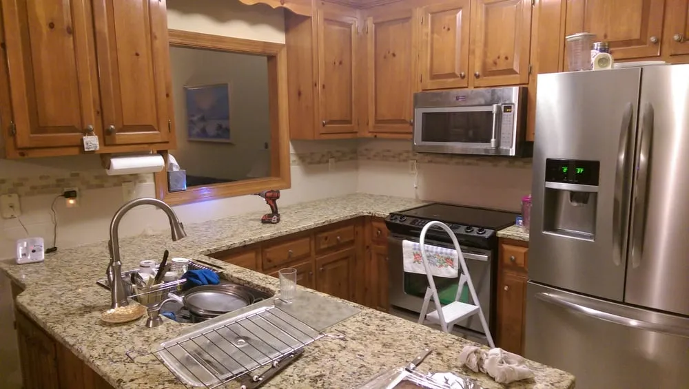 Affordable wiring installation service in Chesterfield, VA - C W Improvements