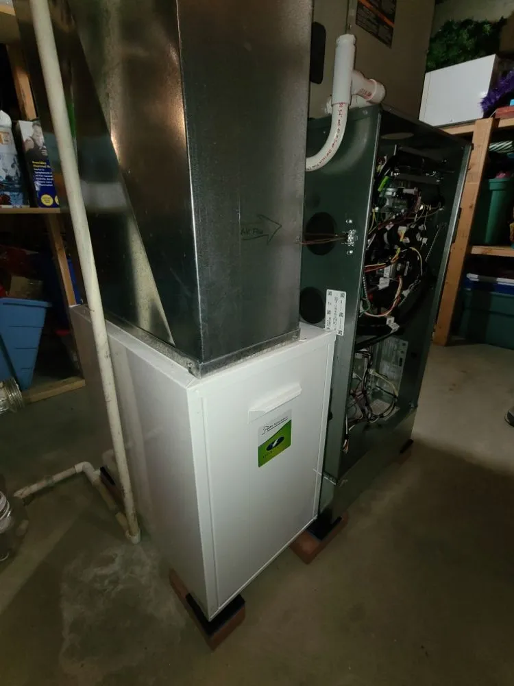 Slide of C Wade Home Services