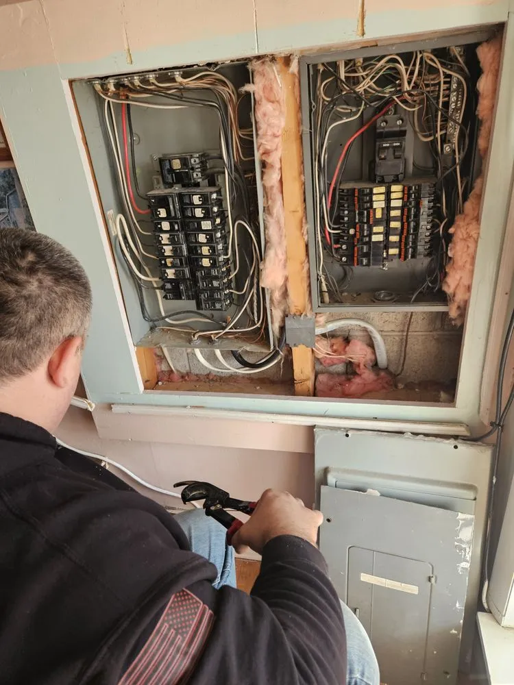 Slide of C Z Electric