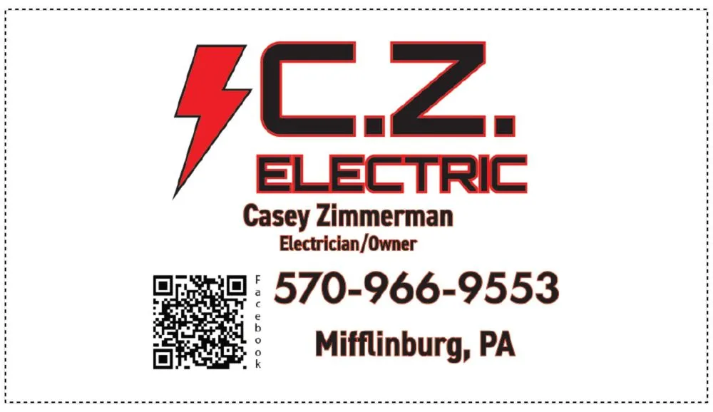 Slide of C Z Electric