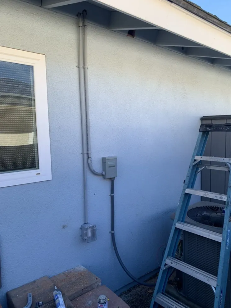 Slide of C1 Electric