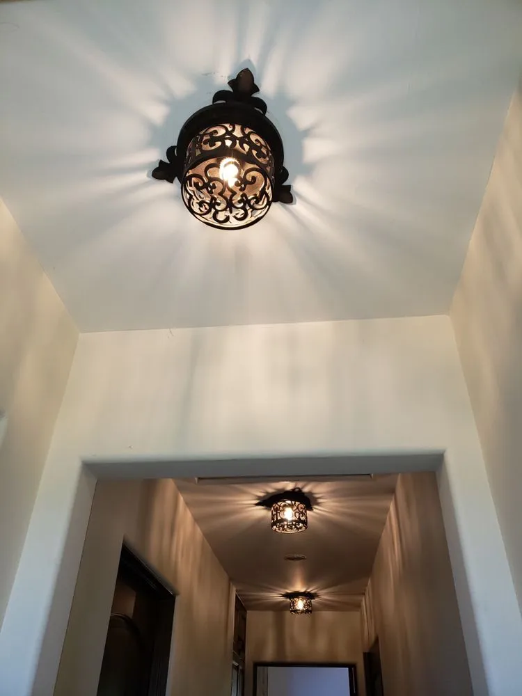 Slide of C1 Electric