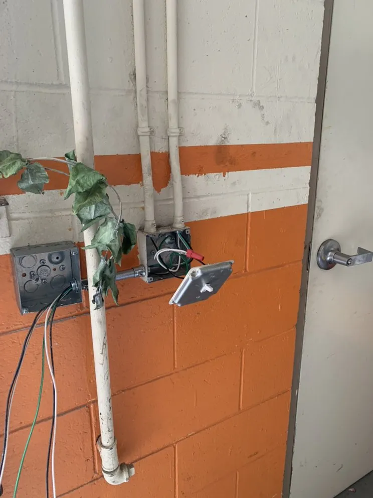 Slide of C1 Electric