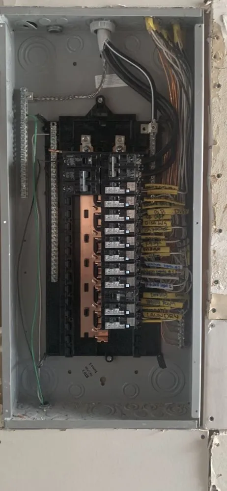 Slide of C1 Electric