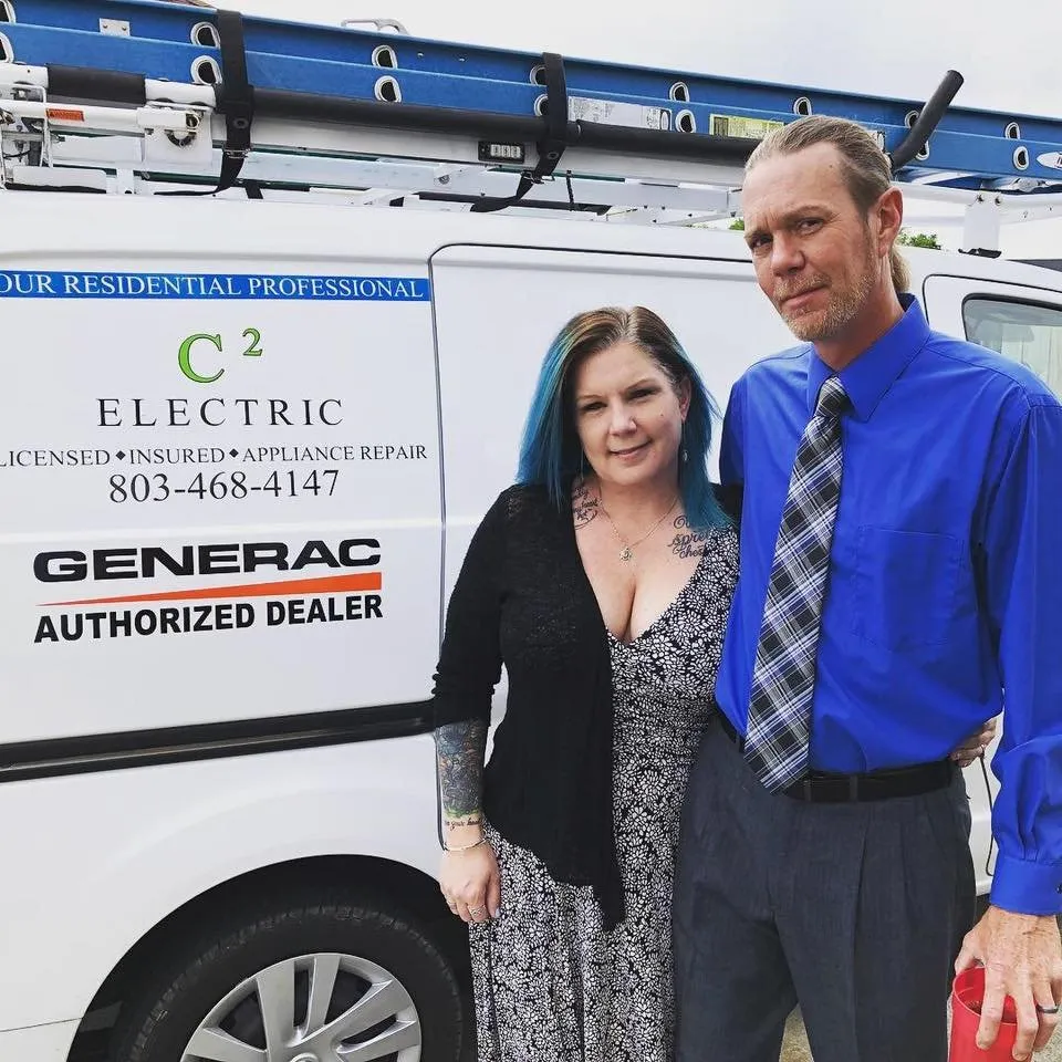 Slide of C2 Electric