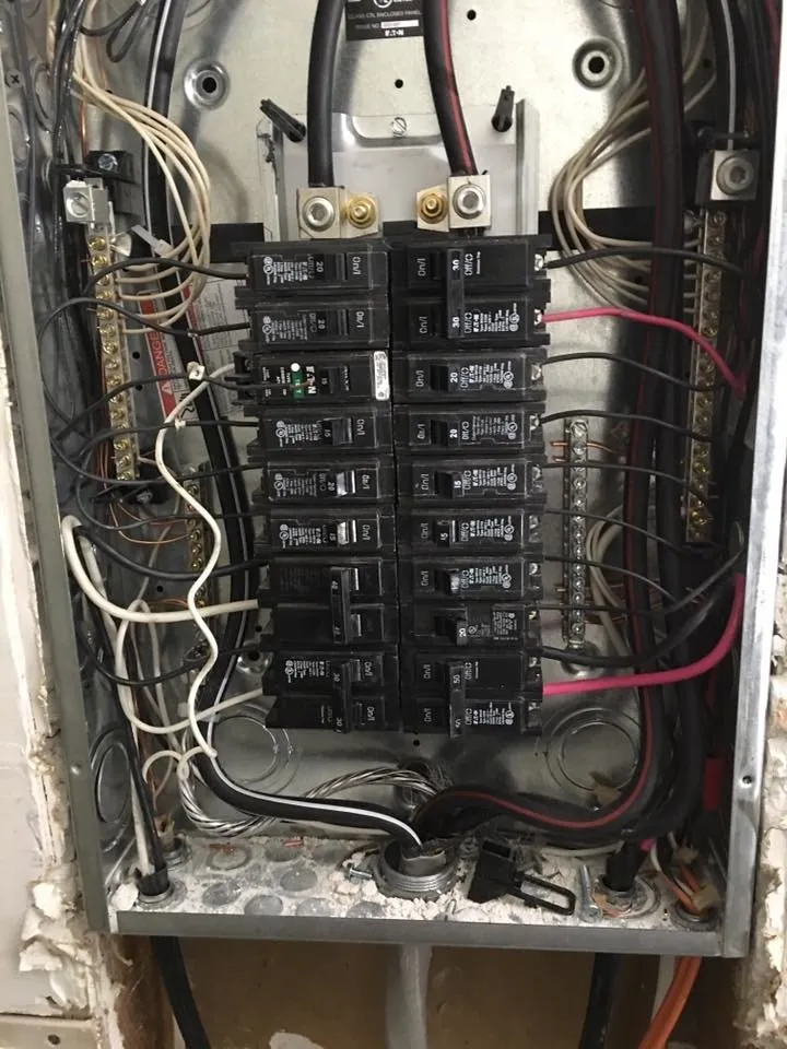 Slide of C2K Electric