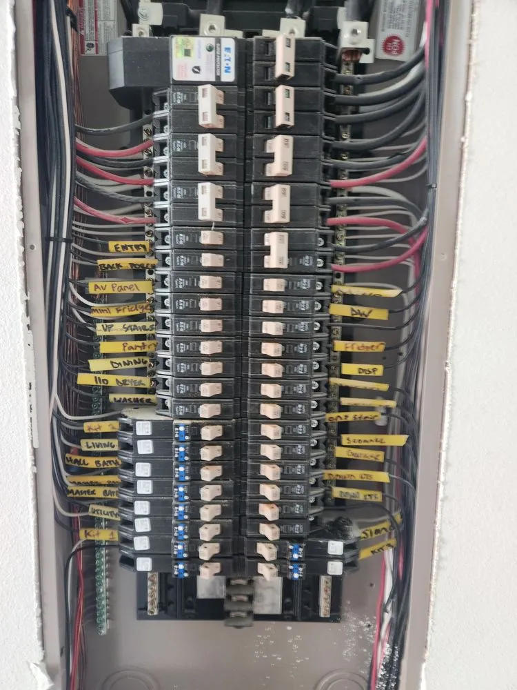 Slide of C3 Electric