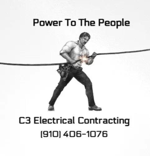 Slide of C3 Electrical Contracting
