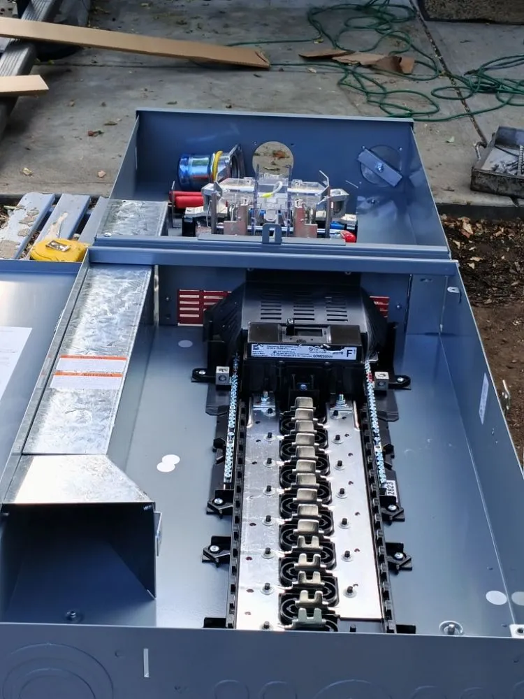 Slide of C4 Electrical