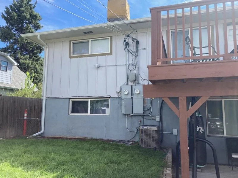 Slide of C4 Electrical