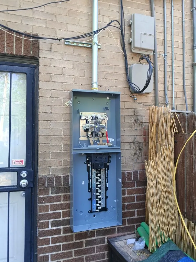 Slide of C4 Electrical