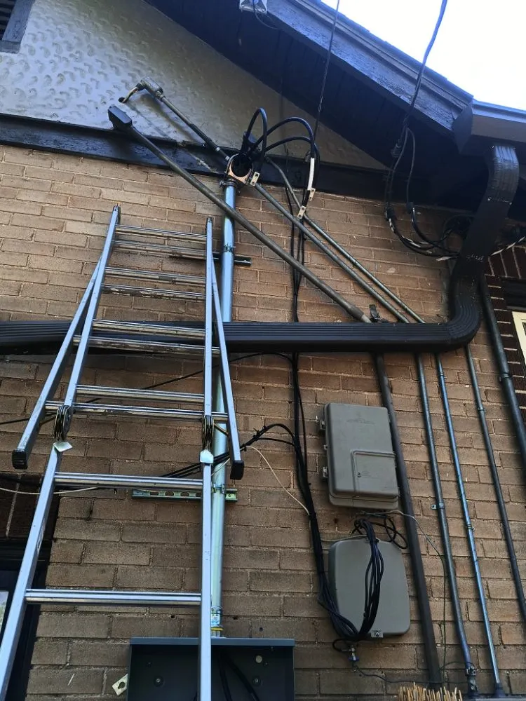 Slide of C4 Electrical