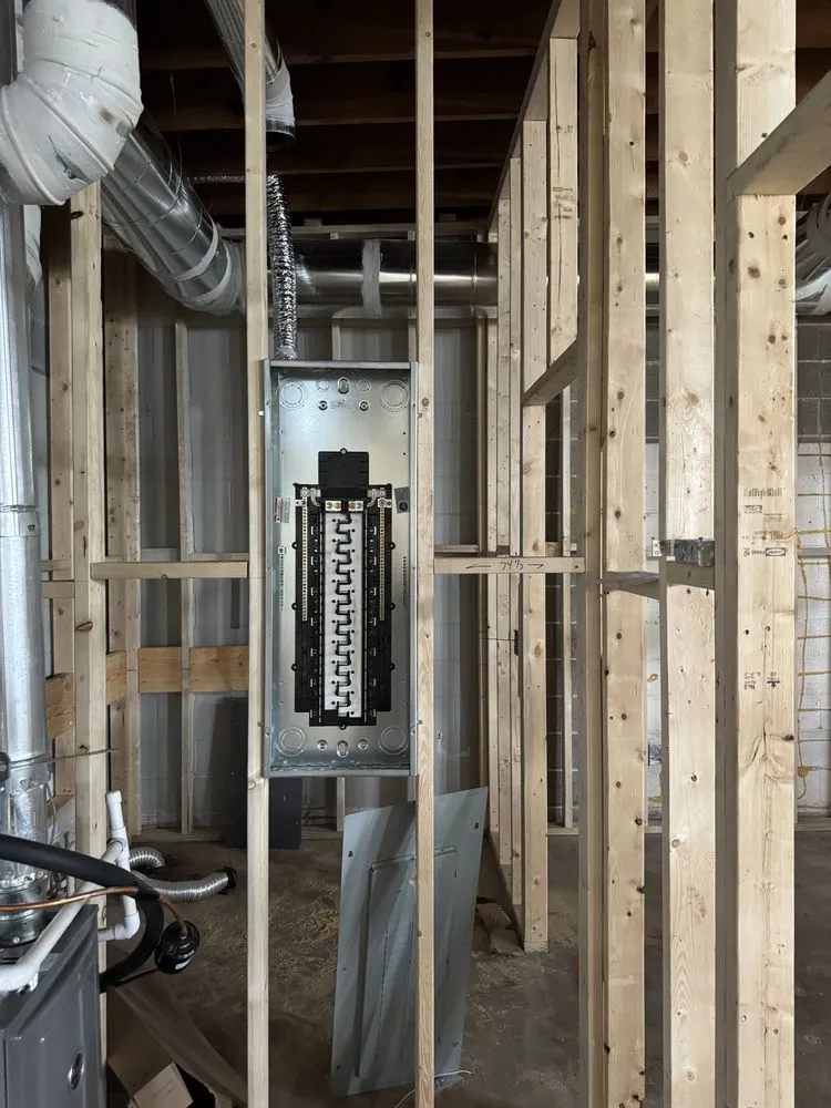 Slide of C6 Electrical Contractors