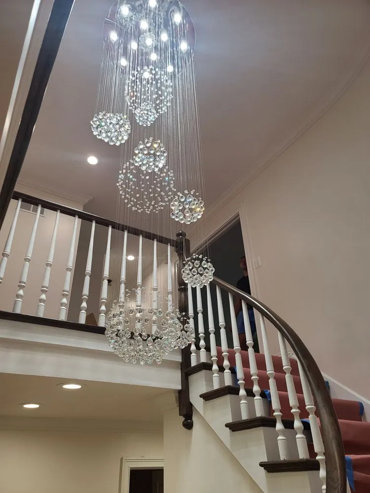 Slide of C7D Electric