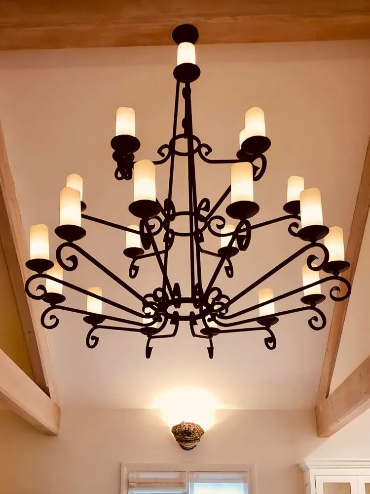 Slide of CA Electric