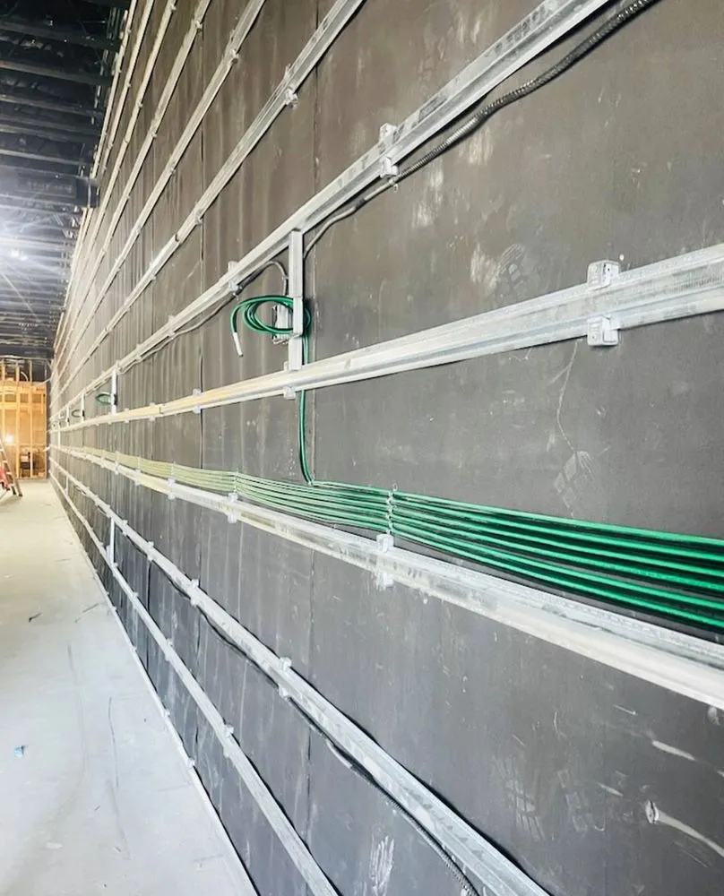 Slide of CA Electric