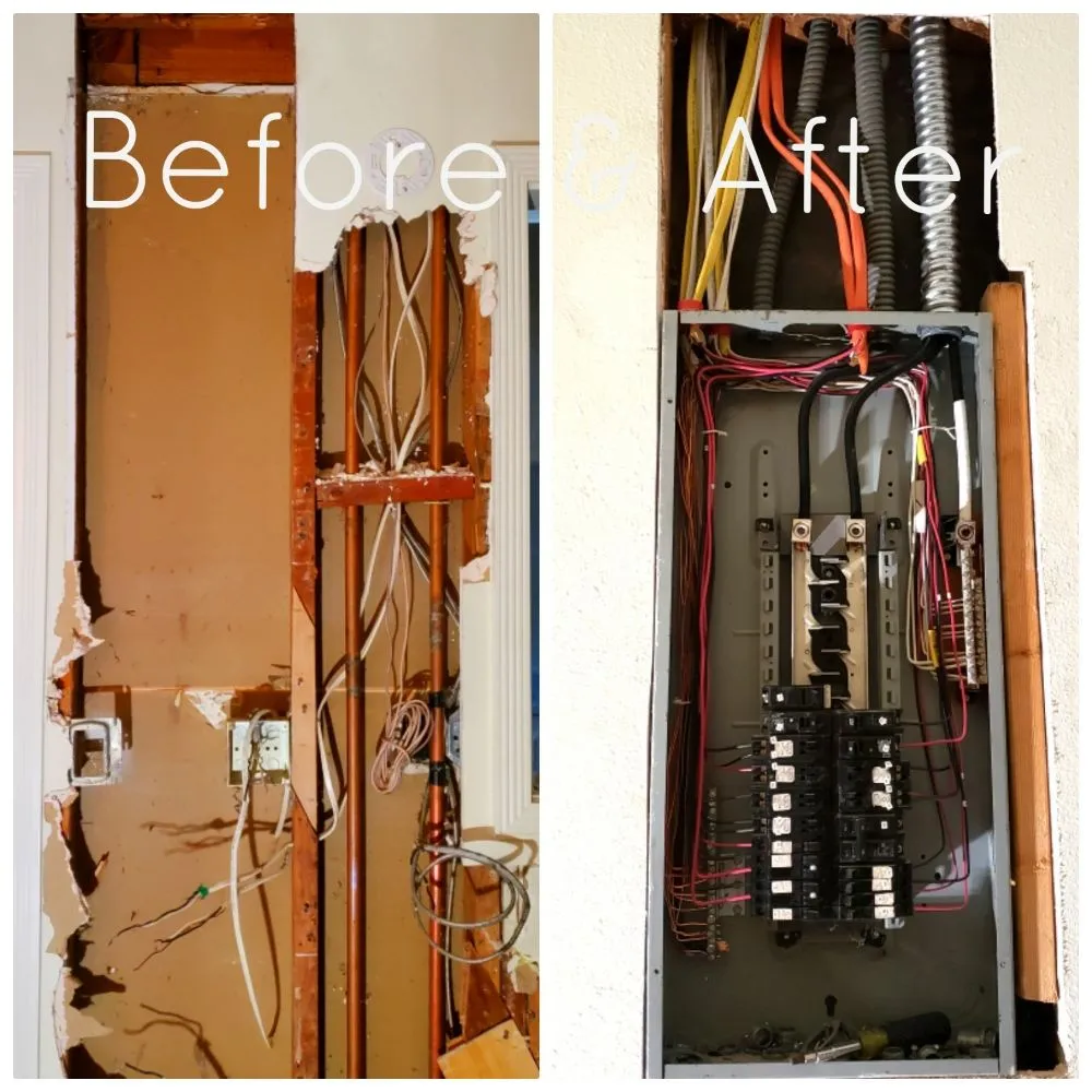 Slide of CA Electric