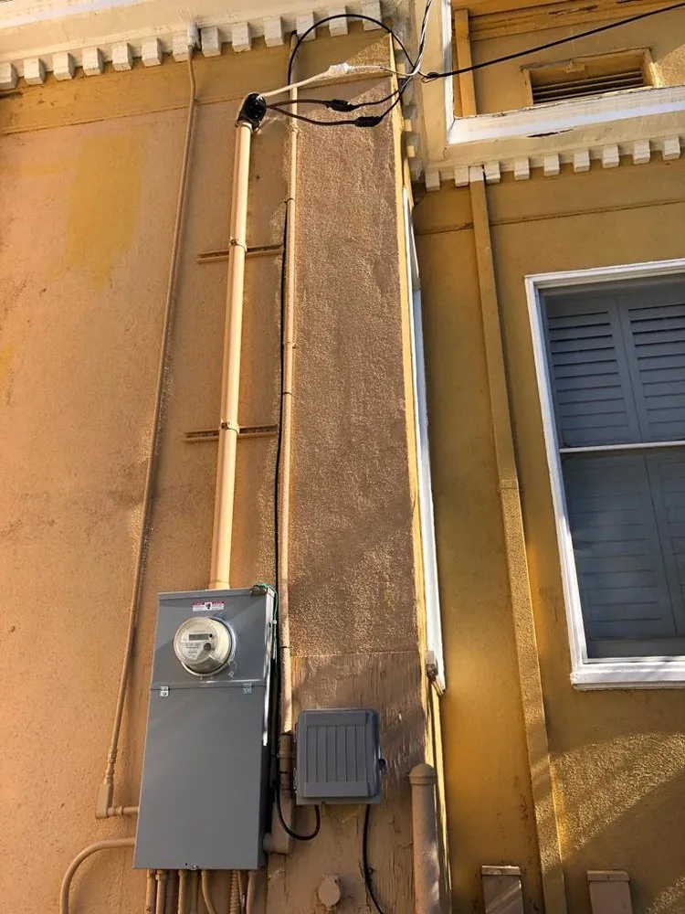 Slide of Ca Electrical Group 24/7