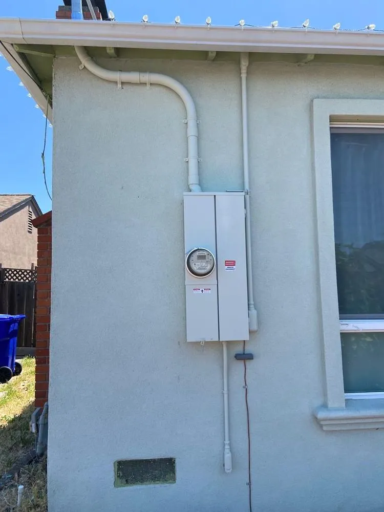 Slide of Ca Electrical Group 24/7