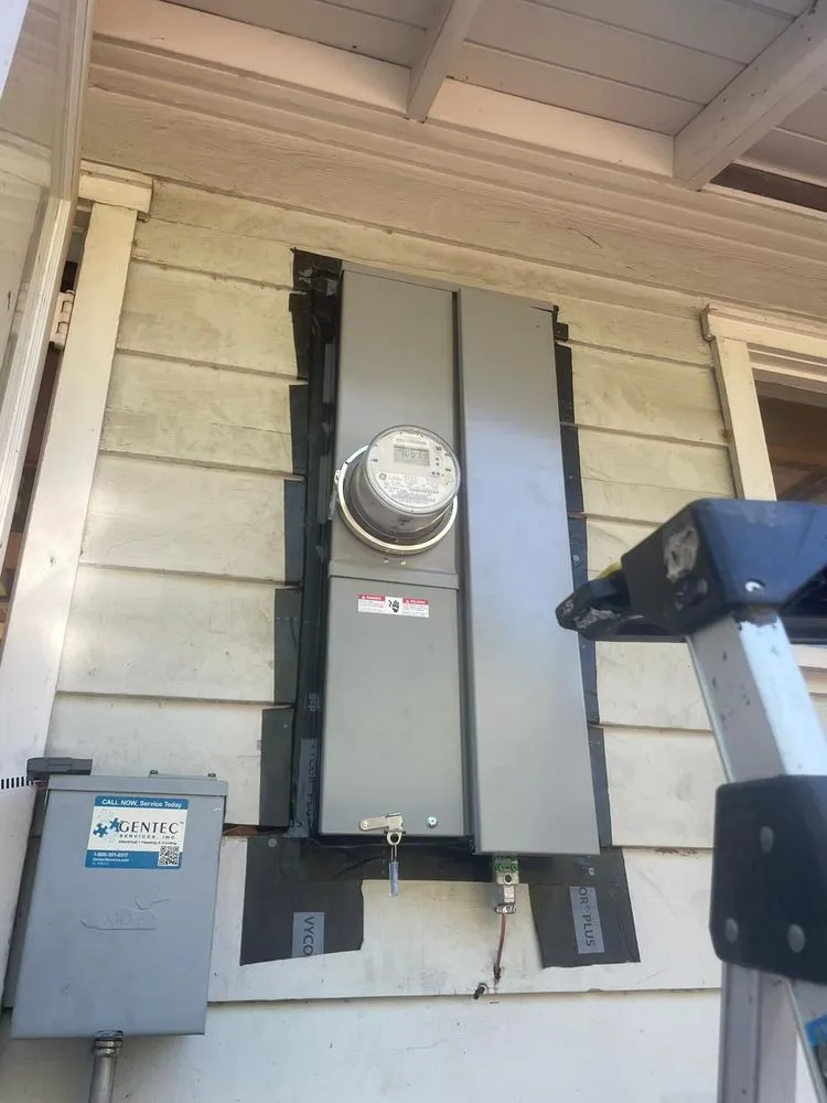 Slide of Ca Electrical Group 24/7