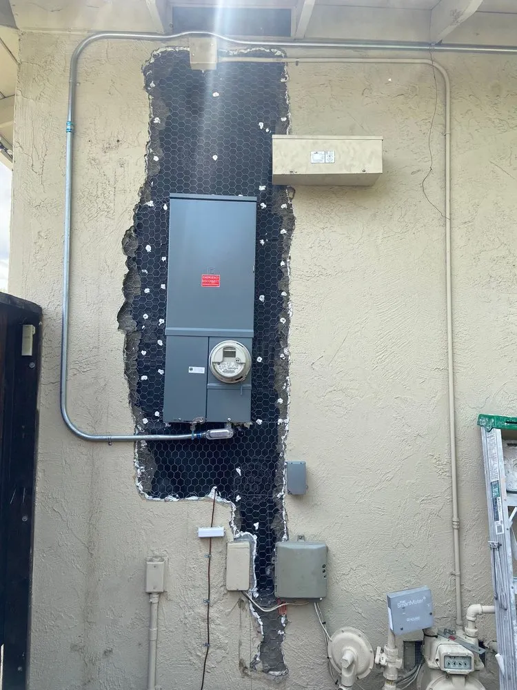 Slide of Ca Electrical Group 24/7