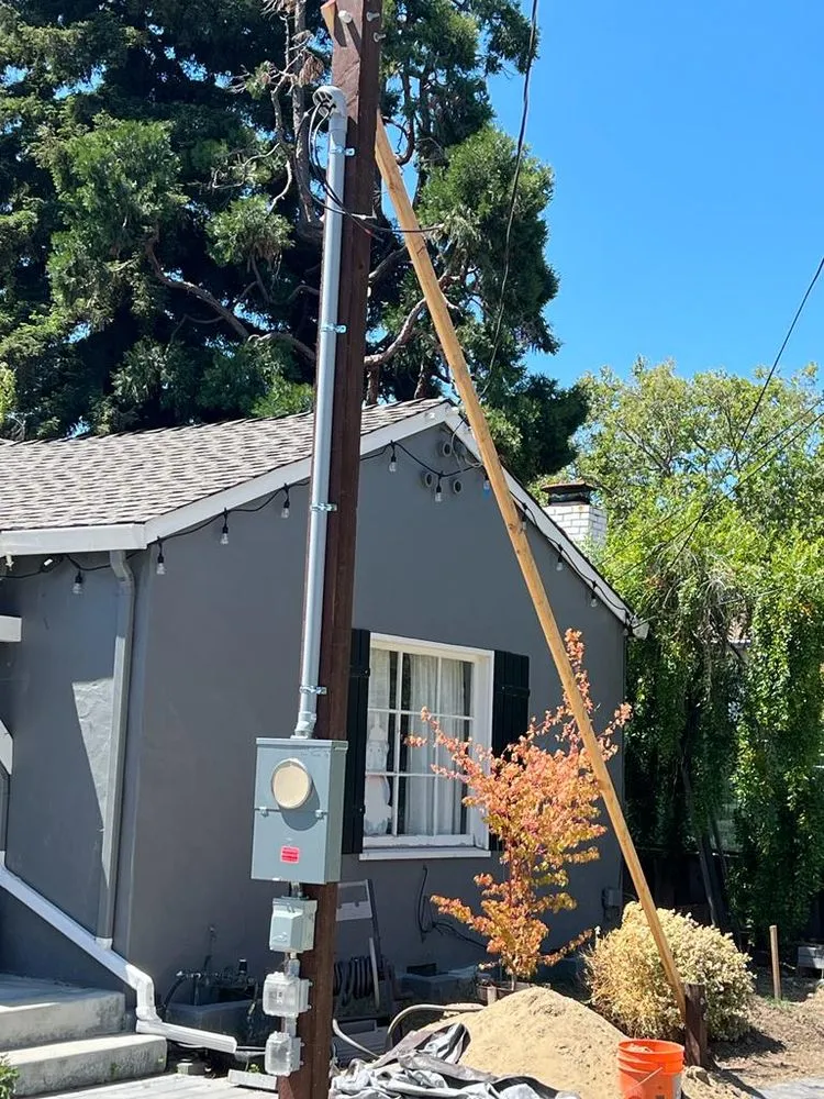 Slide of CA Electrical Group