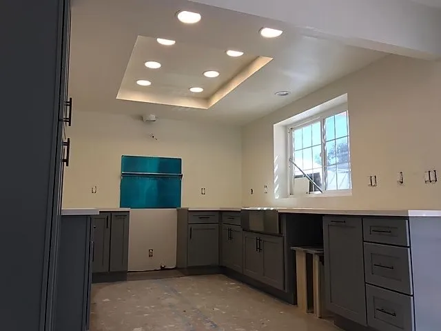 Slide of CA Electrical Group