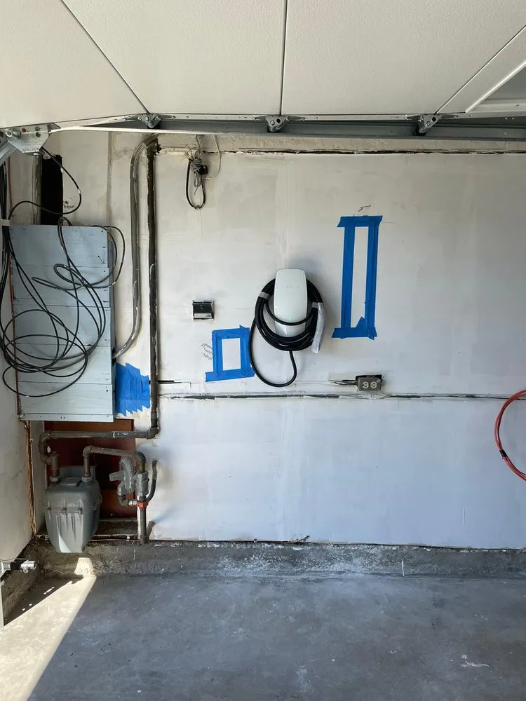 Slide of CA Electrical Group