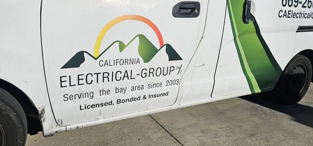 Licensed panel upgrade in , by CA Electrical Group