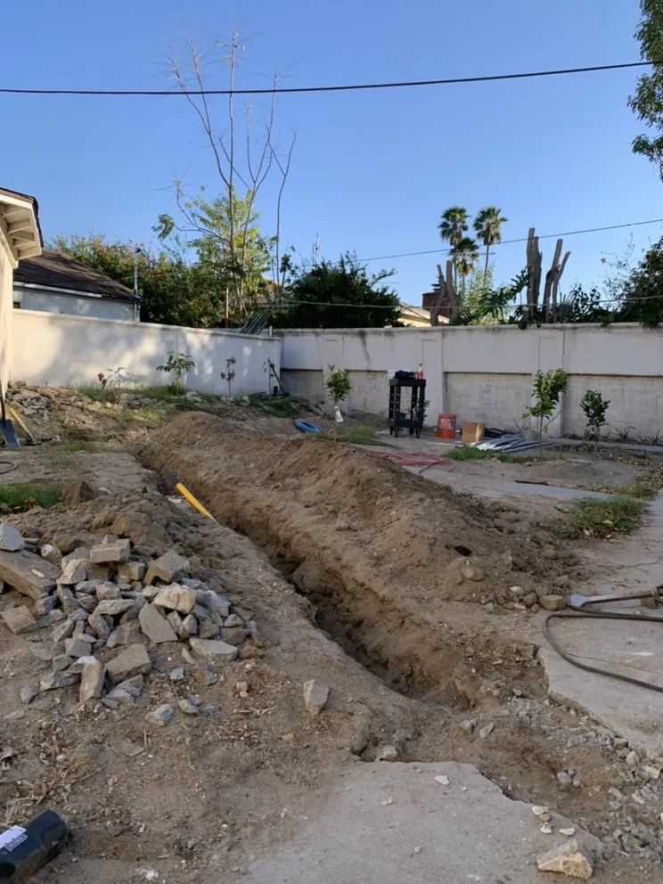 Slide of CA Electrical Services