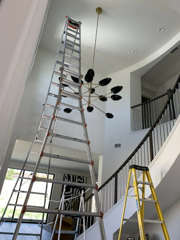 Slide of CA Electrical Services